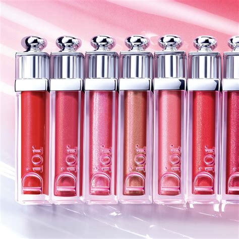 dior gloss personalizzato